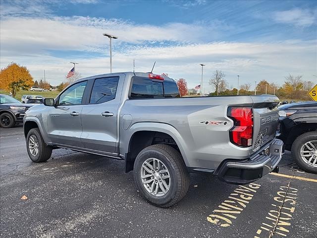 new 2024 Chevrolet Colorado car, priced at $40,995