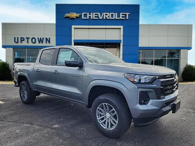 new 2024 Chevrolet Colorado car, priced at $40,995