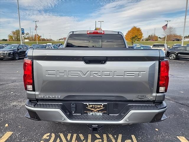 new 2024 Chevrolet Colorado car, priced at $40,995