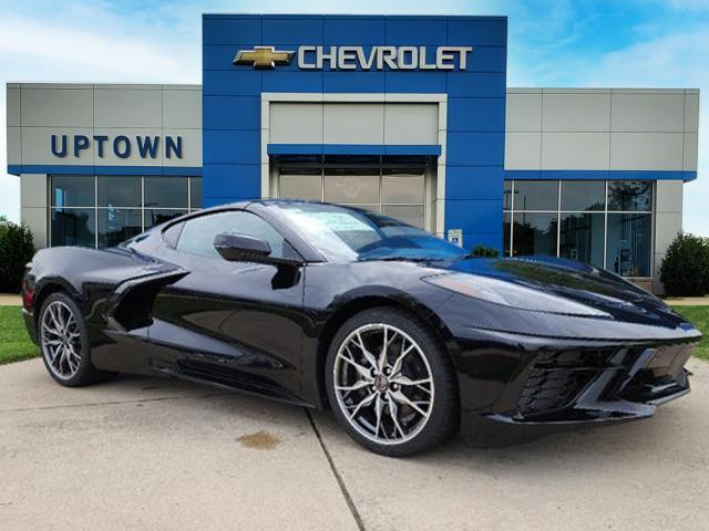 new 2024 Chevrolet Corvette car, priced at $72,680