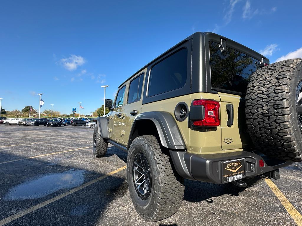 new 2025 Jeep Wrangler car, priced at $49,972