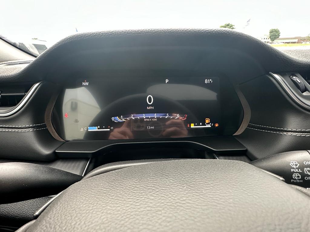 new 2025 Jeep Grand Cherokee L car, priced at $44,506