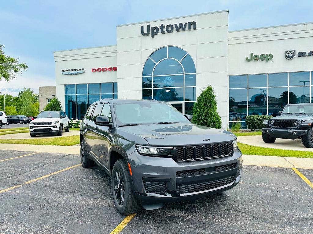 new 2025 Jeep Grand Cherokee L car, priced at $44,506