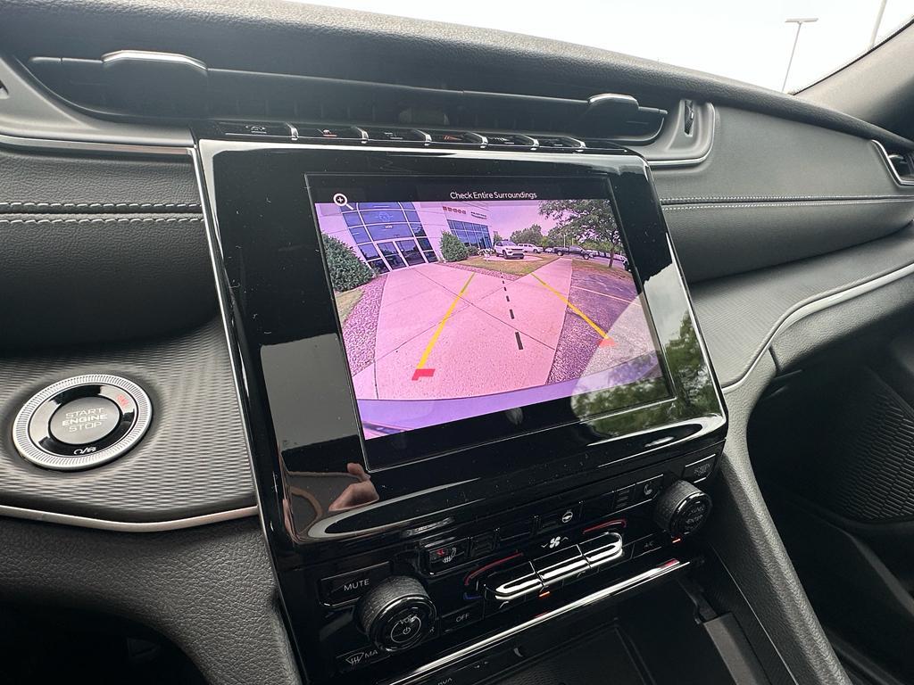 new 2025 Jeep Grand Cherokee L car, priced at $44,506