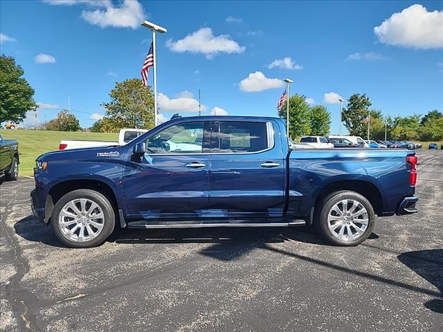 used 2020 Chevrolet Silverado 1500 car, priced at $43,390