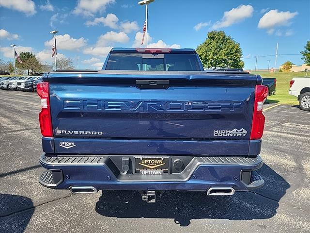 used 2020 Chevrolet Silverado 1500 car, priced at $43,390