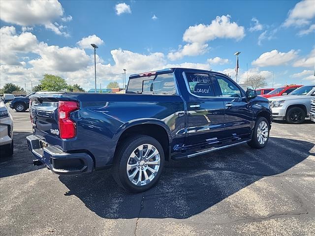 used 2020 Chevrolet Silverado 1500 car, priced at $43,390