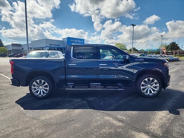 used 2020 Chevrolet Silverado 1500 car, priced at $43,390