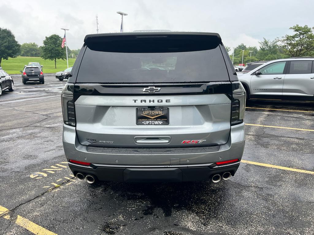 new 2025 Chevrolet Tahoe car, priced at $76,355