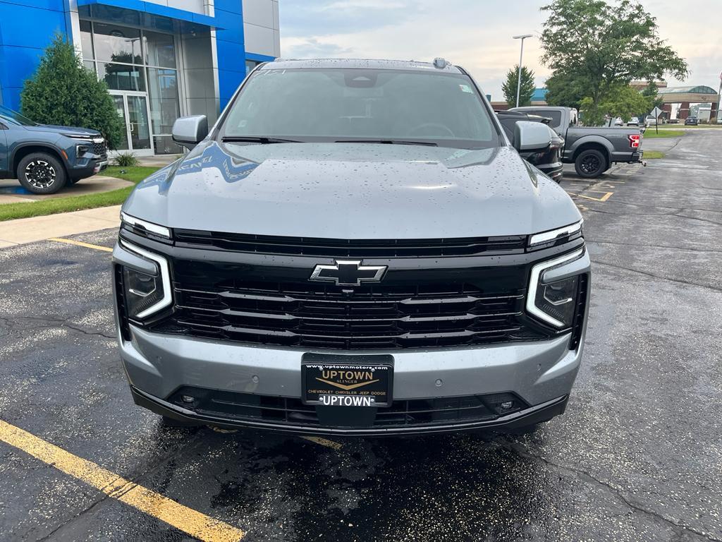 new 2025 Chevrolet Tahoe car, priced at $76,355