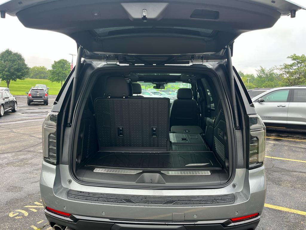new 2025 Chevrolet Tahoe car, priced at $76,355