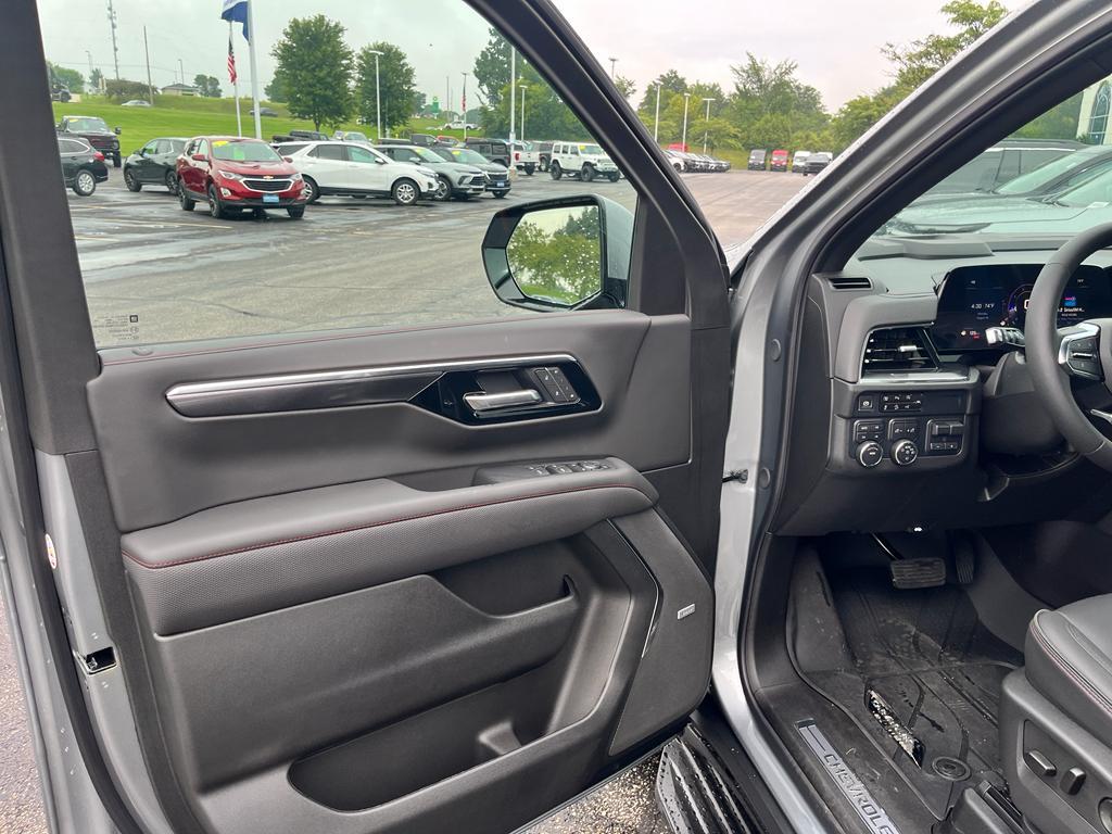 new 2025 Chevrolet Tahoe car, priced at $76,355