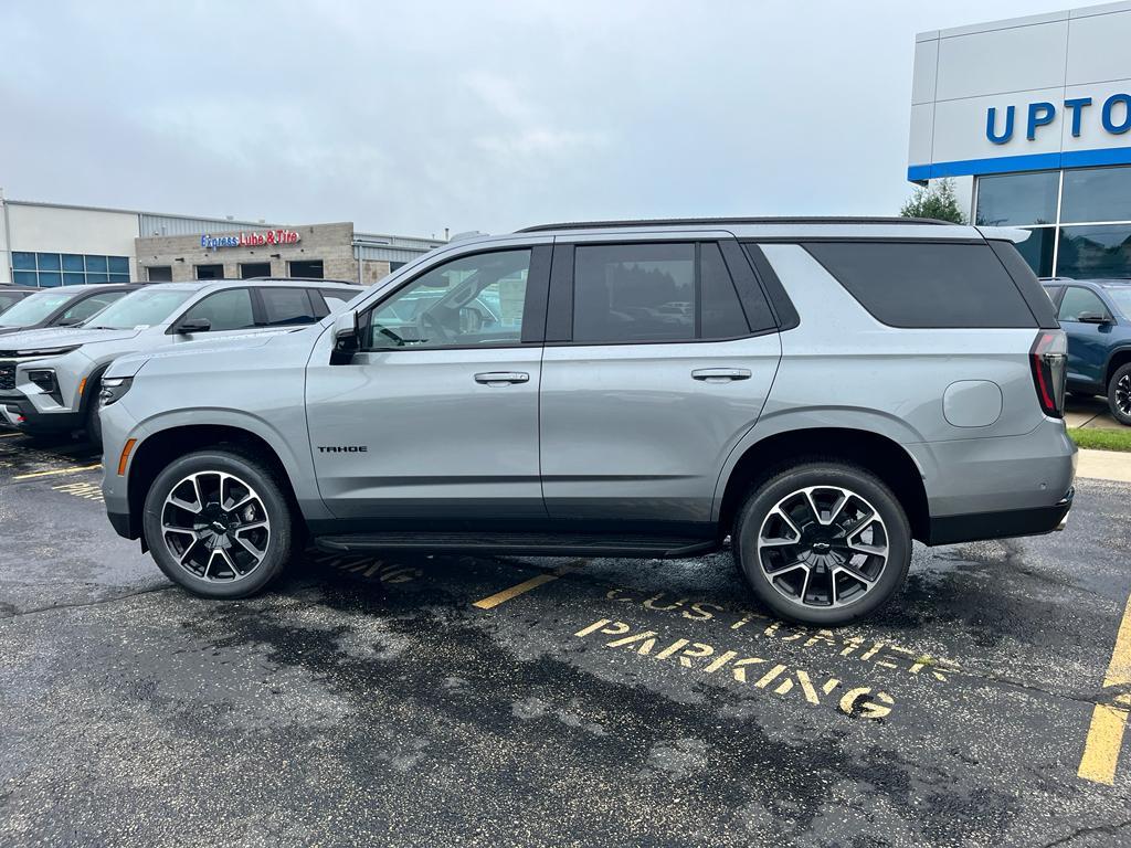new 2025 Chevrolet Tahoe car, priced at $76,355