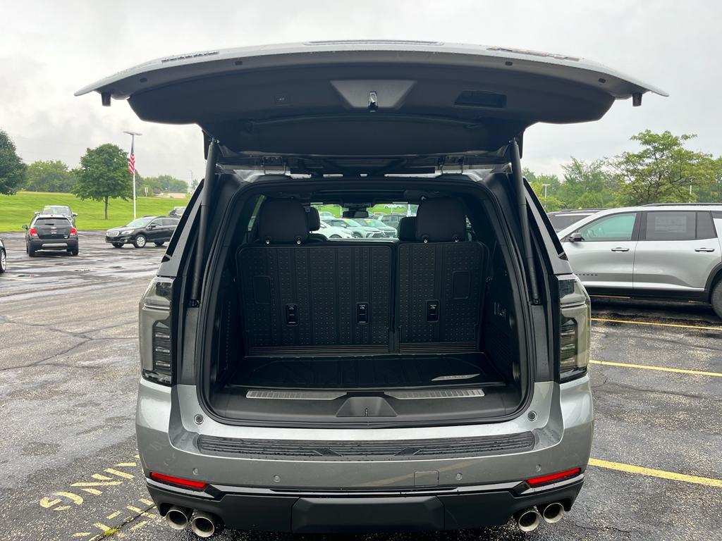 new 2025 Chevrolet Tahoe car, priced at $76,355