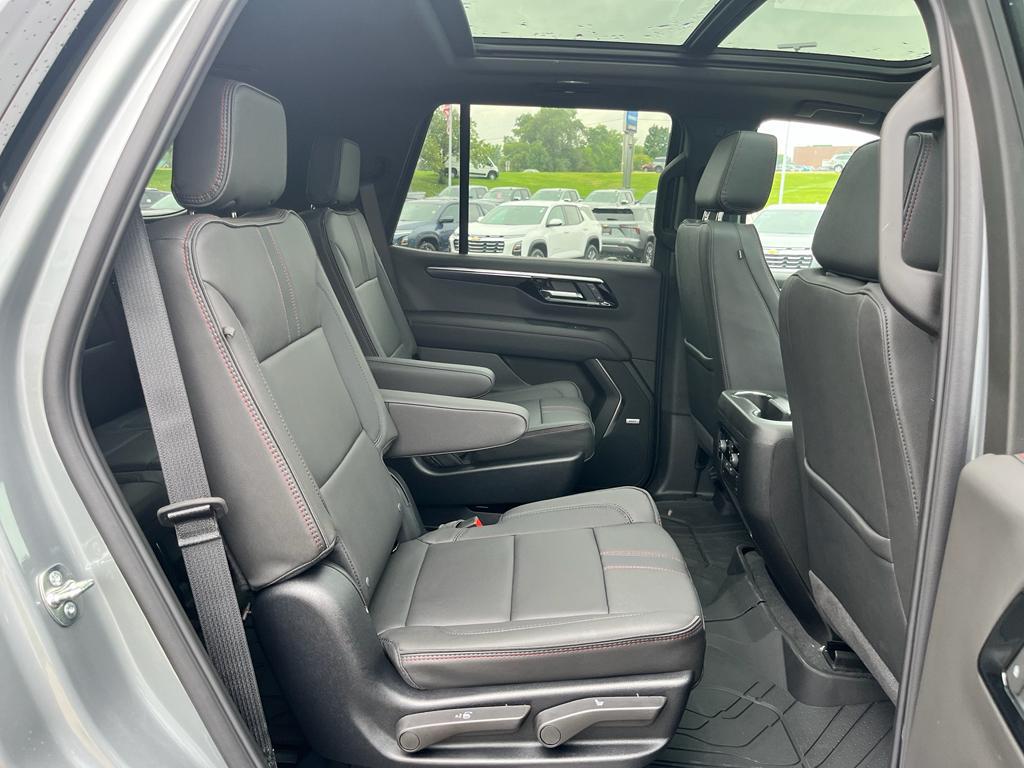 new 2025 Chevrolet Tahoe car, priced at $76,355