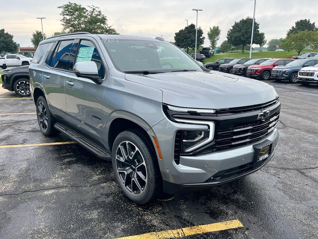 new 2025 Chevrolet Tahoe car, priced at $76,355