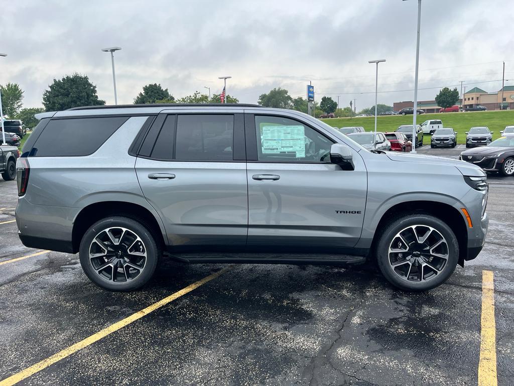 new 2025 Chevrolet Tahoe car, priced at $76,355