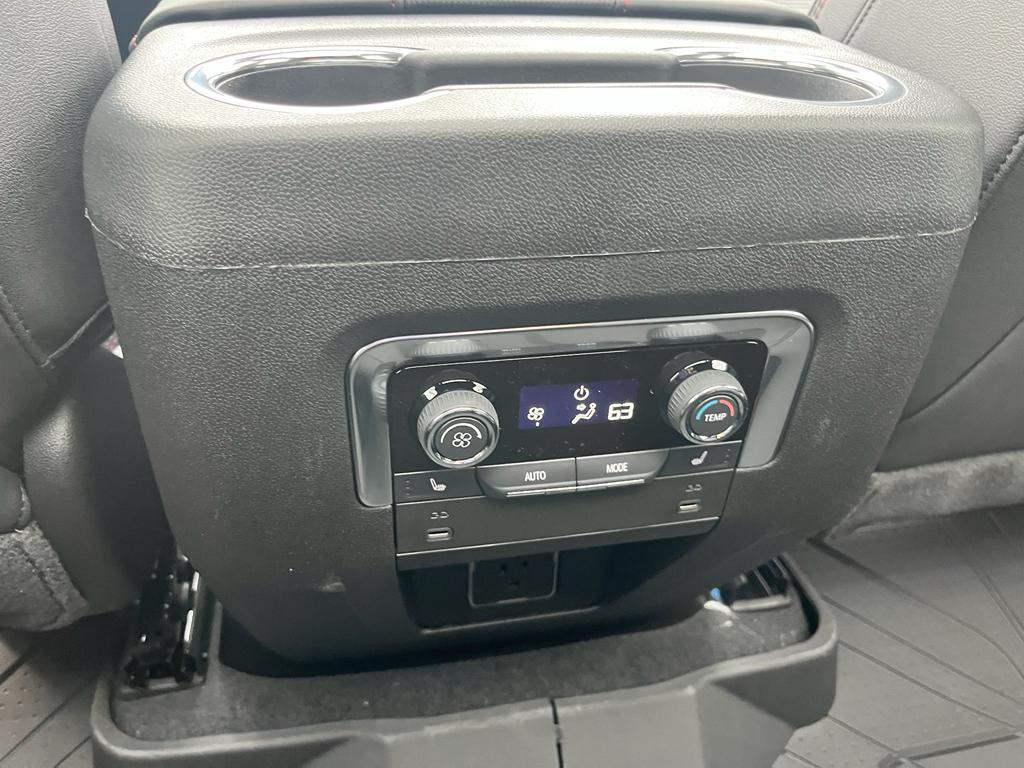 new 2025 Chevrolet Tahoe car, priced at $76,355