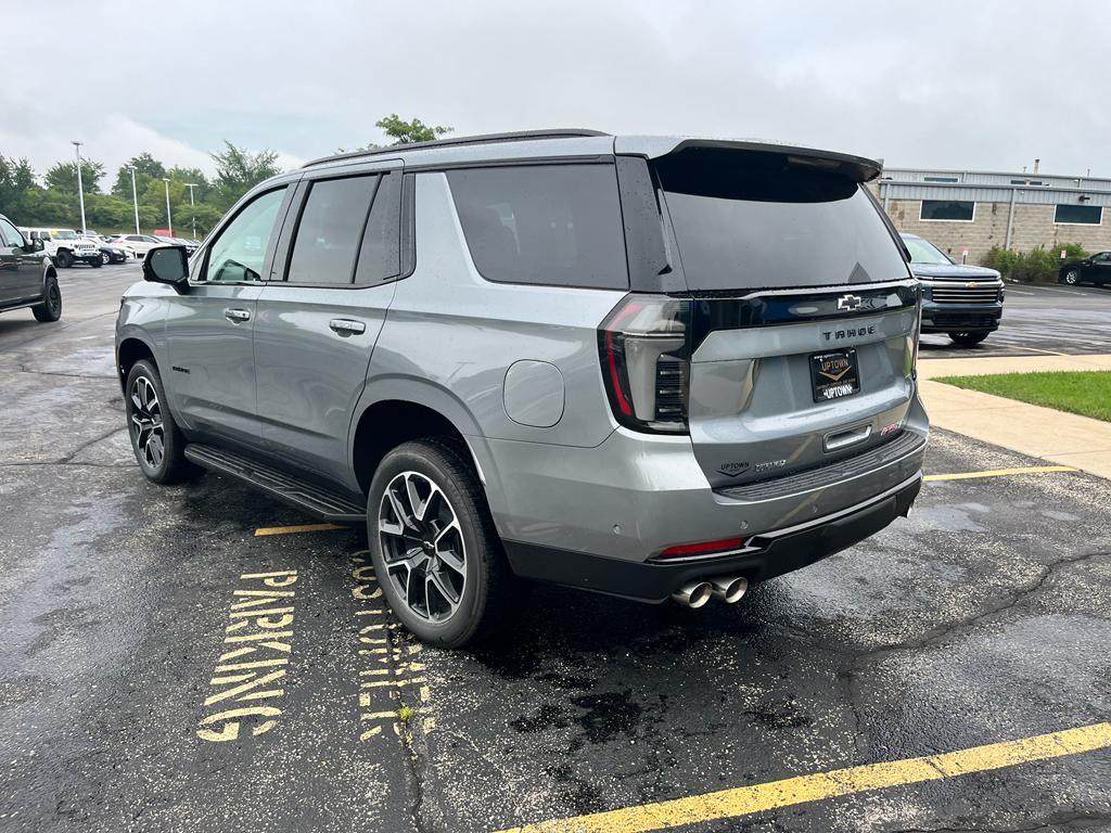 new 2025 Chevrolet Tahoe car, priced at $76,355