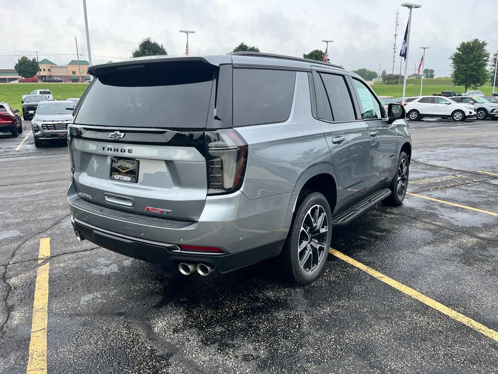 new 2025 Chevrolet Tahoe car, priced at $76,355