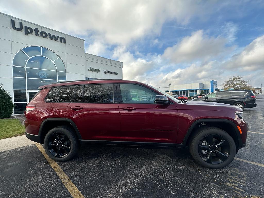 new 2025 Jeep Grand Cherokee L car, priced at $46,967