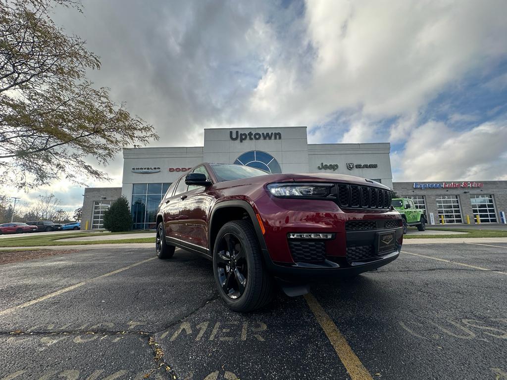 new 2025 Jeep Grand Cherokee L car, priced at $46,967