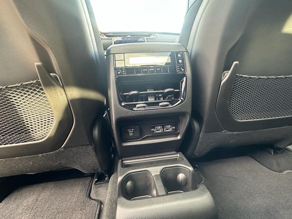 new 2025 Jeep Grand Cherokee L car, priced at $46,967