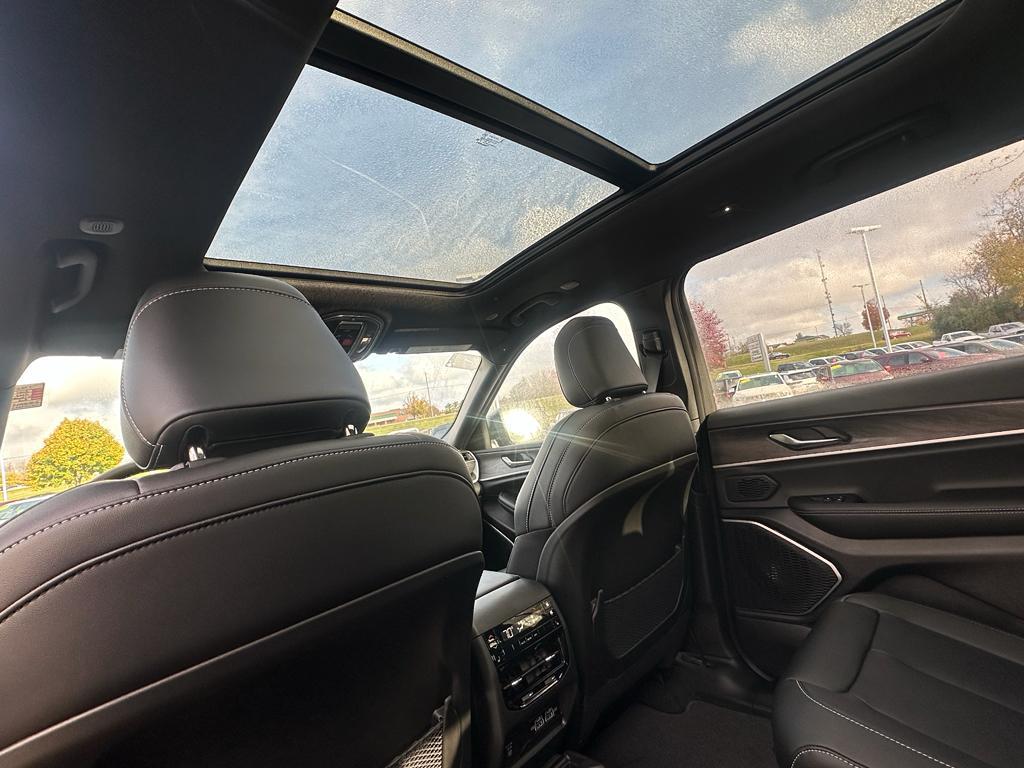 new 2025 Jeep Grand Cherokee L car, priced at $46,967