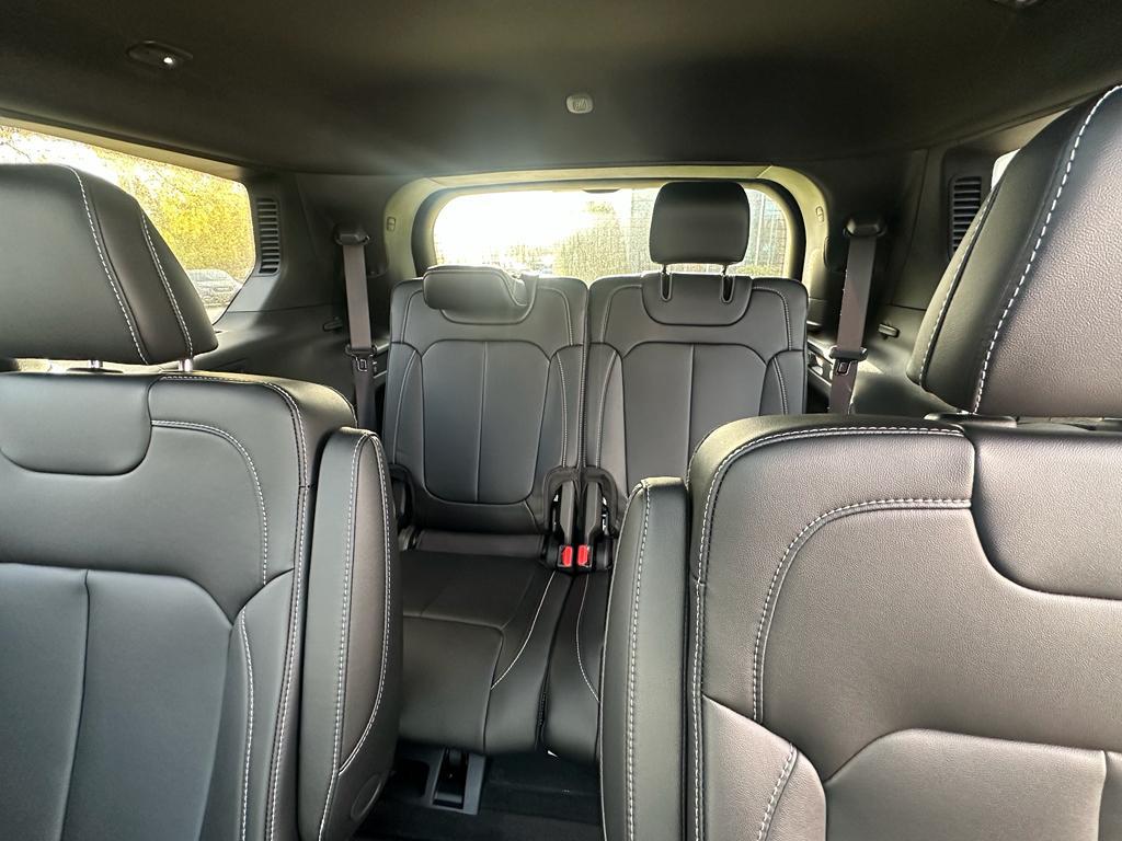 new 2025 Jeep Grand Cherokee L car, priced at $46,967