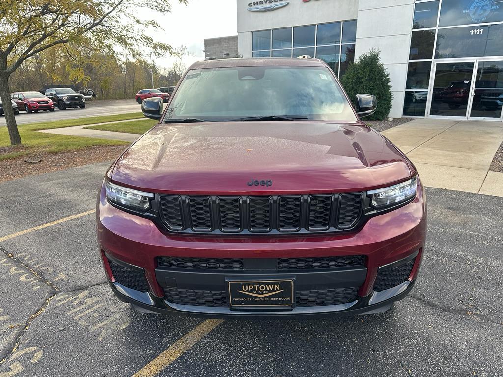 new 2025 Jeep Grand Cherokee L car, priced at $46,967