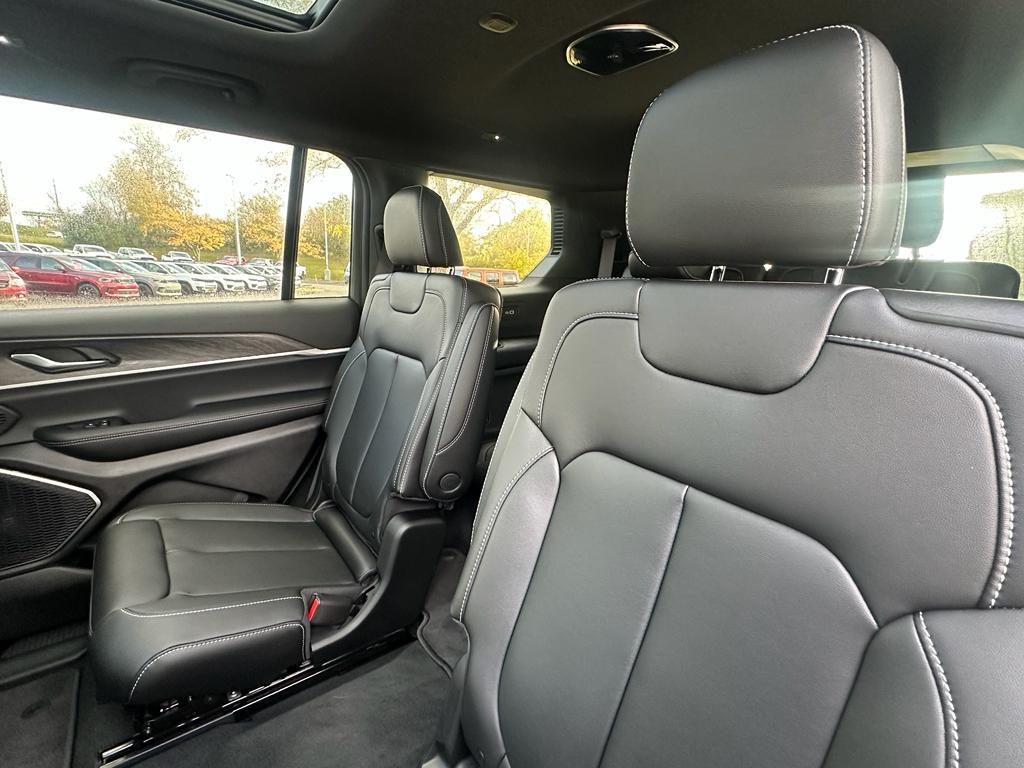 new 2025 Jeep Grand Cherokee L car, priced at $46,967
