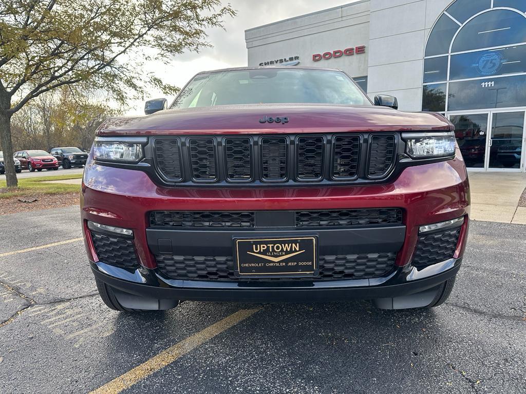 new 2025 Jeep Grand Cherokee L car, priced at $46,967