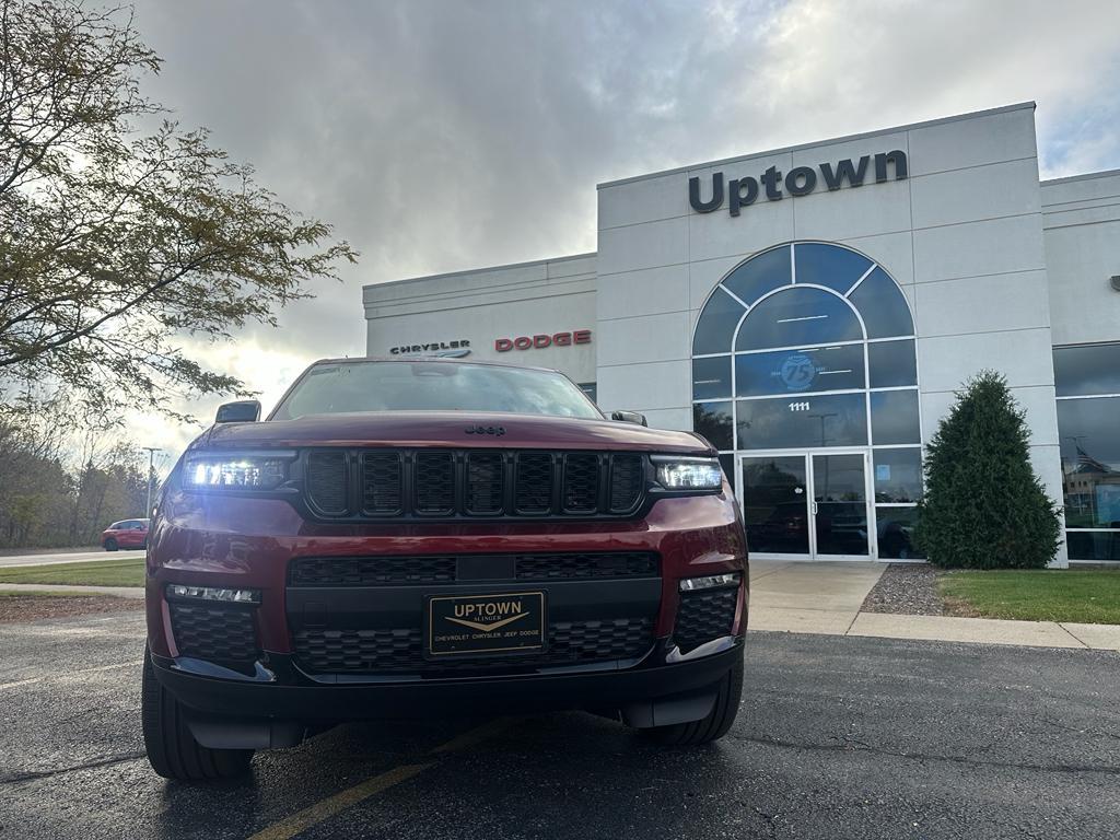 new 2025 Jeep Grand Cherokee L car, priced at $46,967
