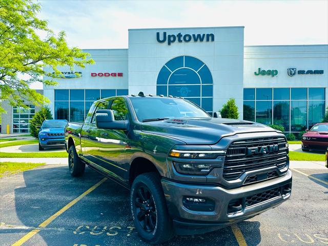 new 2025 Ram 2500 car, priced at $84,985