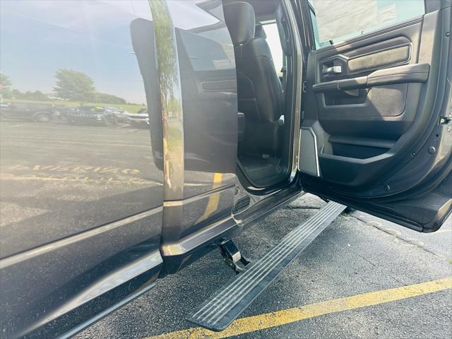 new 2025 Ram 2500 car, priced at $84,985
