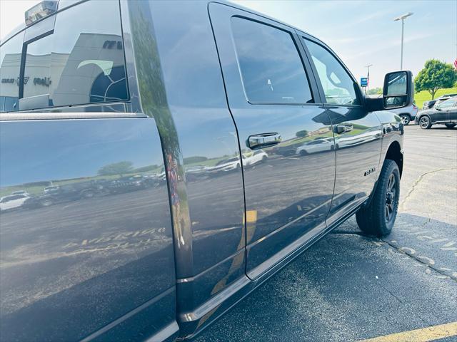 new 2025 Ram 2500 car, priced at $84,985