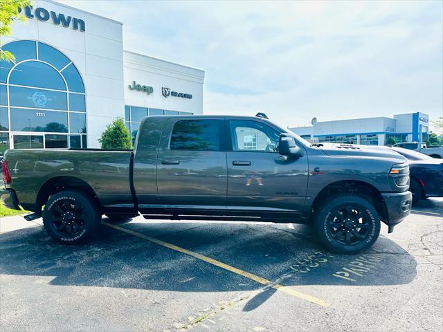 new 2025 Ram 2500 car, priced at $84,985