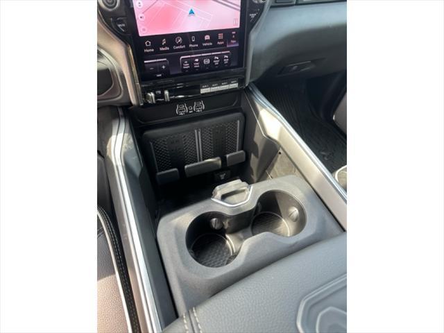 new 2025 Ram 2500 car, priced at $84,985