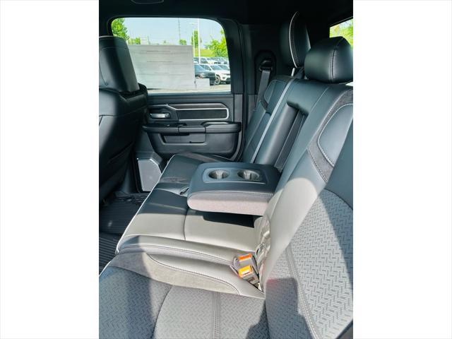 new 2025 Ram 2500 car, priced at $84,985
