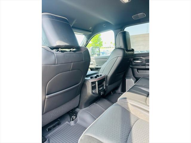 new 2025 Ram 2500 car, priced at $84,985