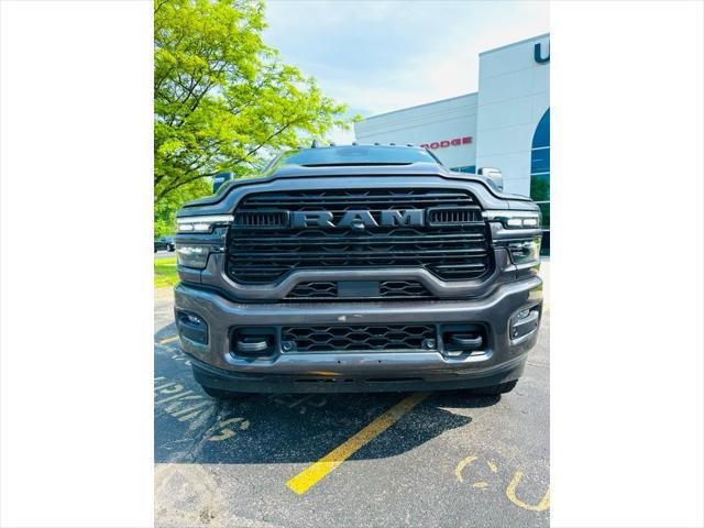 new 2025 Ram 2500 car, priced at $84,985