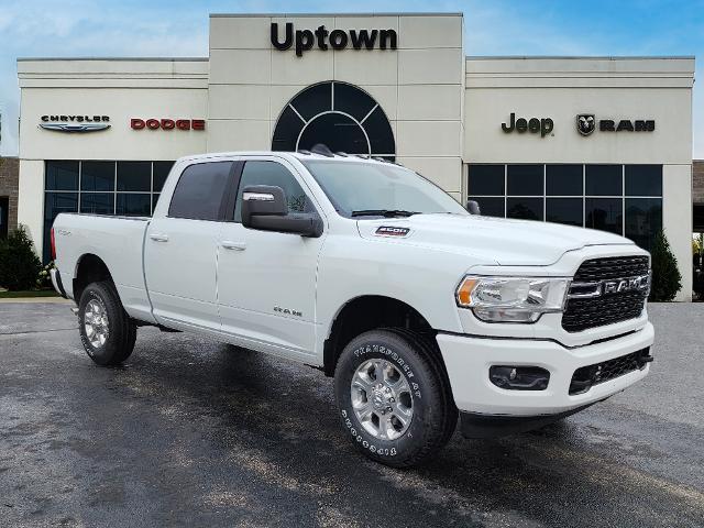 new 2024 Ram 2500 car, priced at $56,913