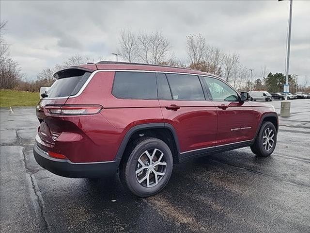 new 2024 Jeep Grand Cherokee L car, priced at $49,790