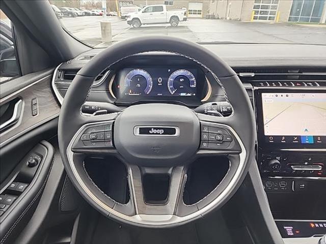 new 2024 Jeep Grand Cherokee L car, priced at $49,790