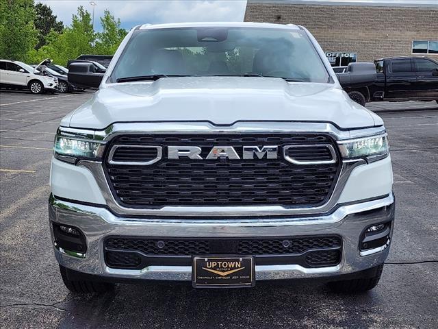 new 2025 Ram 1500 car, priced at $44,786