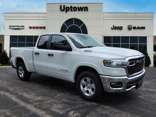 new 2025 Ram 1500 car, priced at $44,786