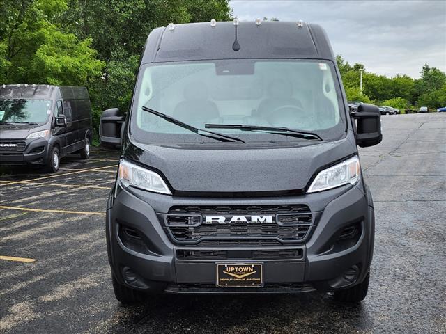 new 2024 Ram ProMaster 2500 car, priced at $45,537