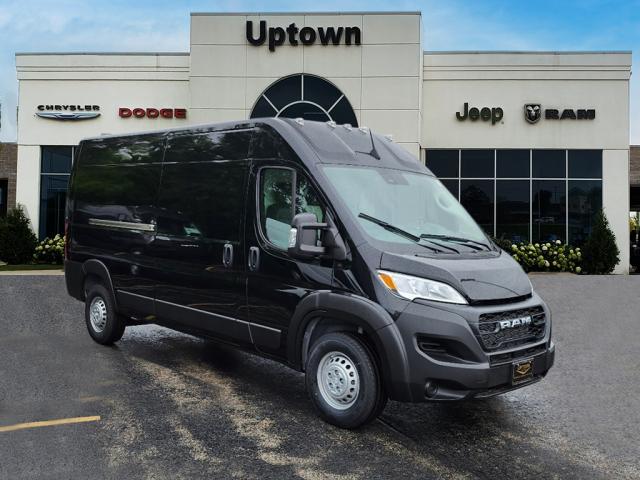 new 2024 Ram ProMaster 2500 car, priced at $45,537