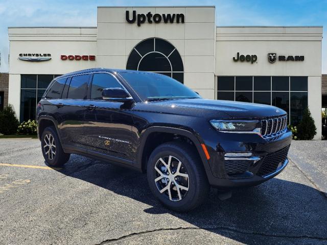 new 2024 Jeep Grand Cherokee car, priced at $49,393