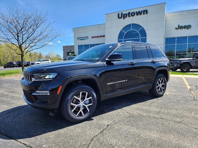 new 2024 Jeep Grand Cherokee car, priced at $46,393